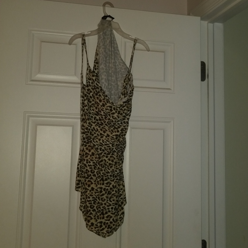 Swimsuit cover